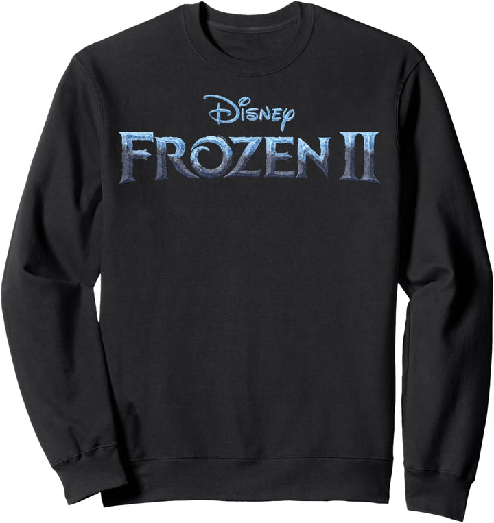 Disney Frozen 2 Logo Sweatshirt