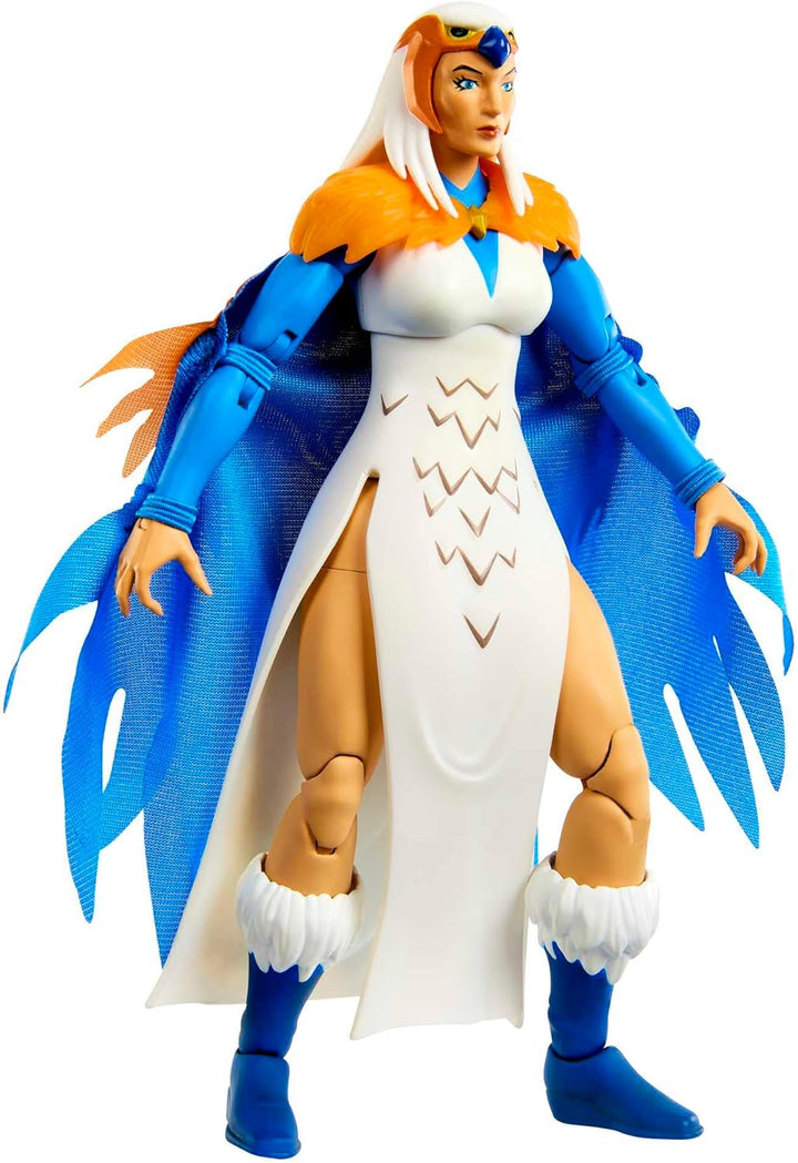 Masters of the Universe Masterverse Actionfigur Sorceress Revelation, Deluxe-Sammelfigur mit magisch