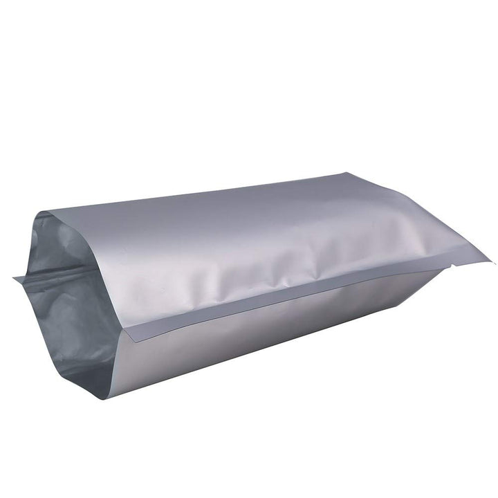 Fresherpack Folienbeutel / Mylar-Beutel 20 cm x 30 cm - 8 Zoll x 12 Zoll Heisssiegelbar für bis zu 3