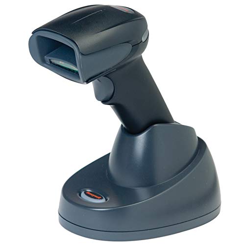 Honeywell Xenon 1950, USB Kit,1D/2D SR Focus, Black Scanner, 1950GSR-2USB-EZ-R (SR Focus, Black Scan