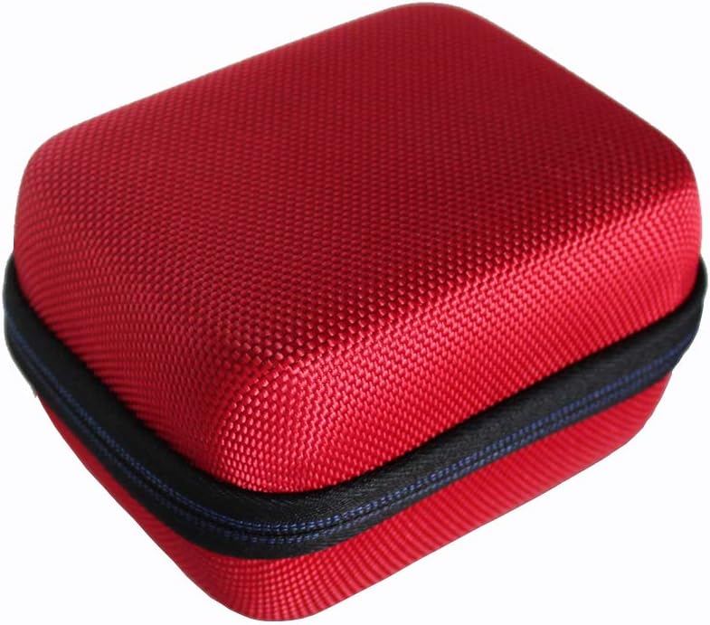 Hart Reise Tasche Case für JBL GO/JBL GO 2 kleine Musikbox,Wasserfester portabler Bluetooth-Lautspre