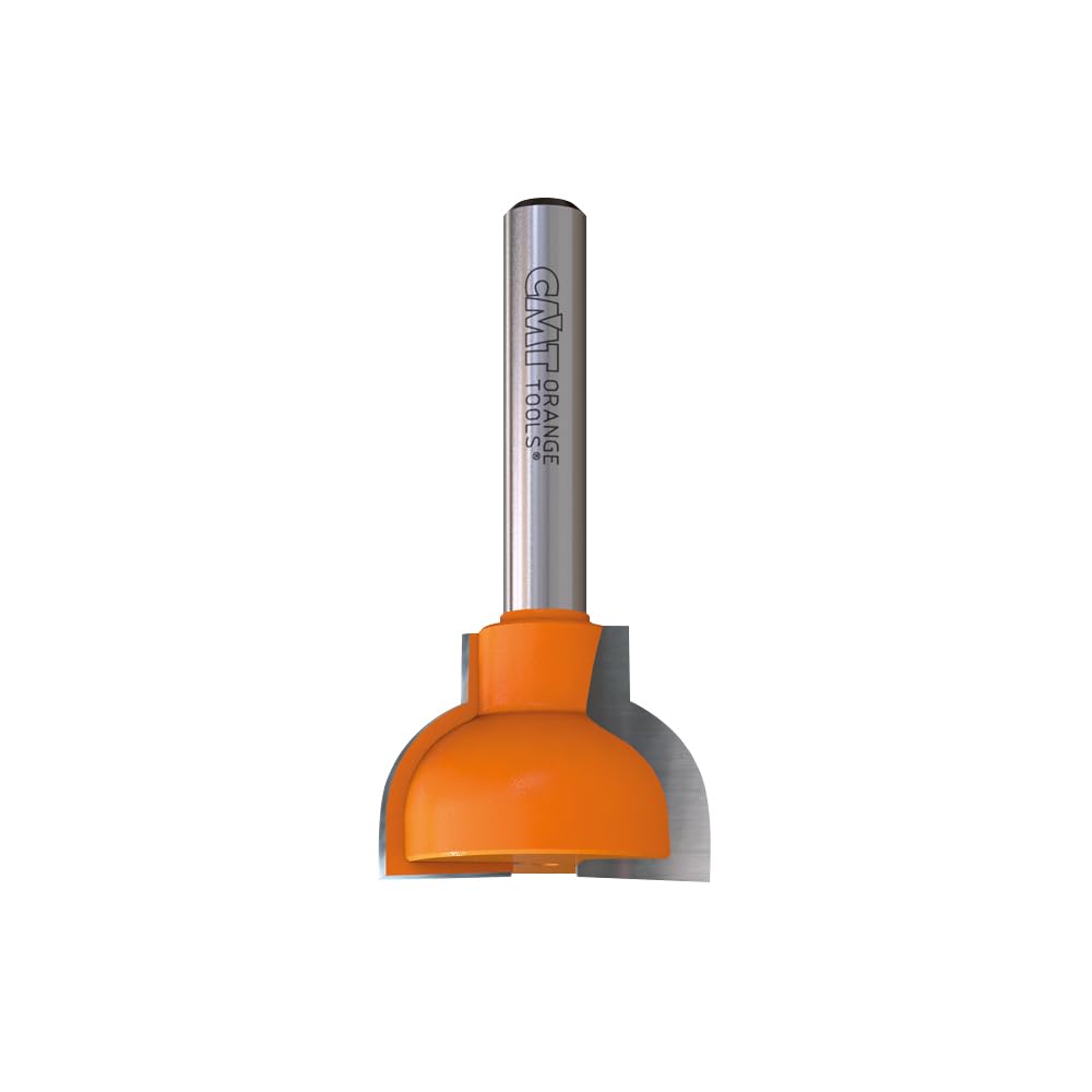 CMT Orange Tools 955.307.11 M – Erdbeere Radio-Form (F) HW S 8 D 25 x 19 R 10