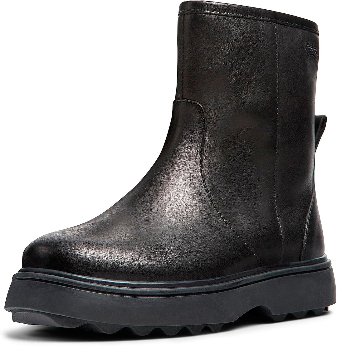 Camper Mädchen Norte K900304 Ankle Boot 29 EU Schwarz 005, 29 EU Schwarz 005