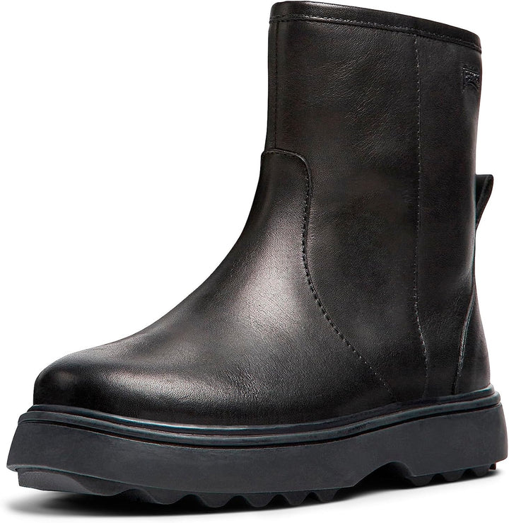 Camper Mädchen Norte K900304 Ankle Boot 29 EU Schwarz 005, 29 EU Schwarz 005