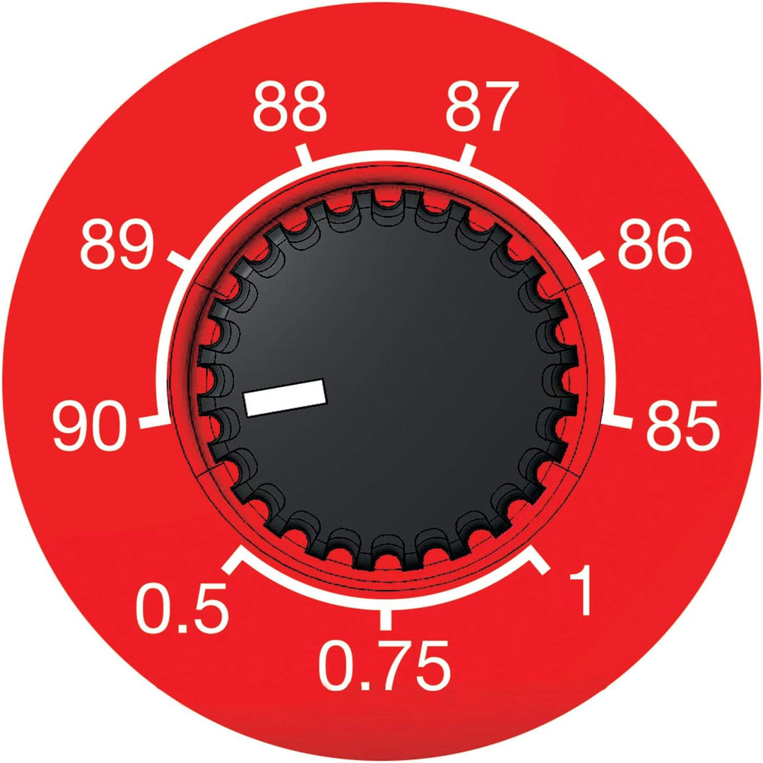 Swix Multi Edger, Einheitsgrösse