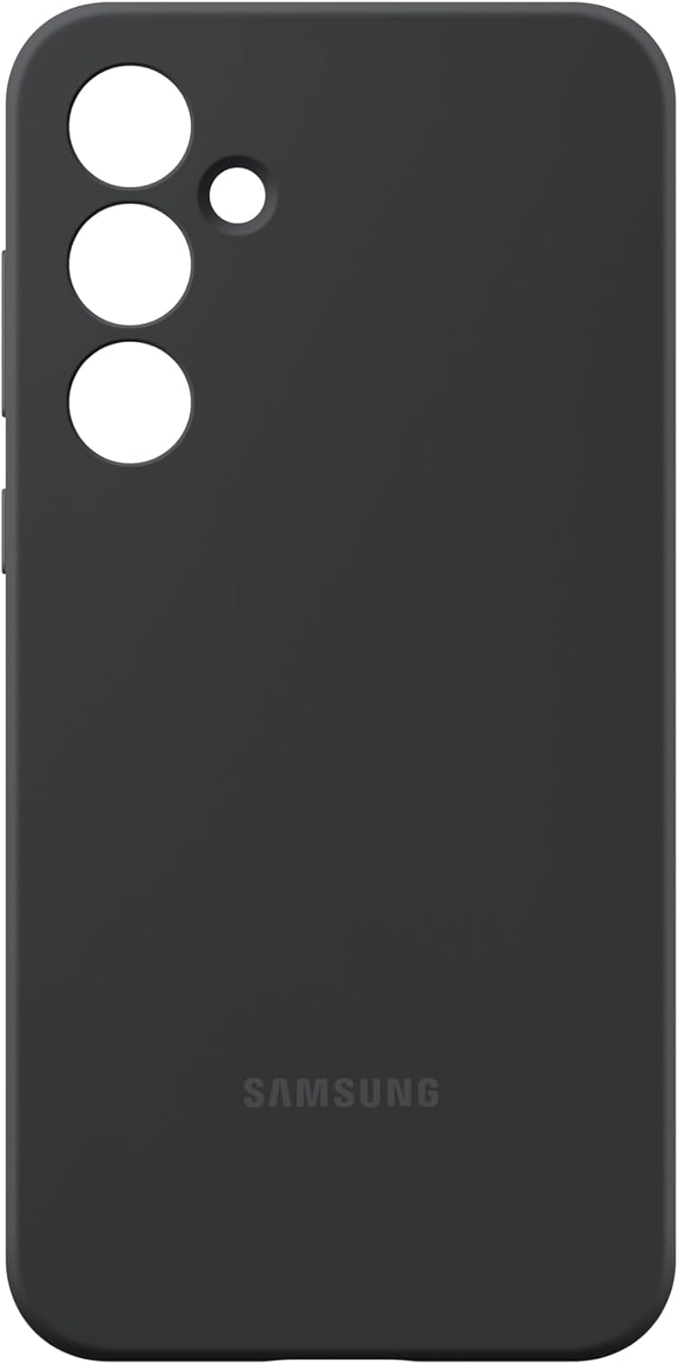 Samsung Silicone Smartphone Case EF-PA556 für das Galaxy A55 5G, Handyhülle, Silikon, Schlankes Desi