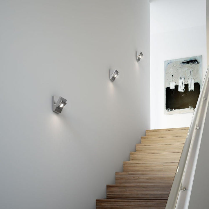 Osram Innenbeleuchtung TRESOL Cube strieborná Tresol Cube Silber, Tresol Cube Silber