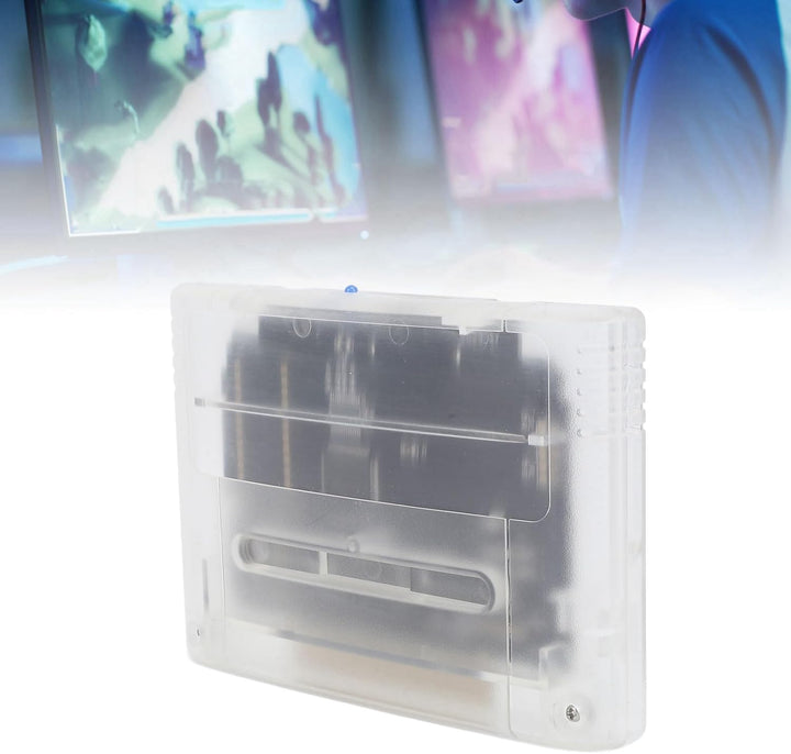 VBESTLIFE Spielekassette, Professionelle 3000-in-1-8-GB-Speicherkarte, Hochgeschwindigkeits-Multifun