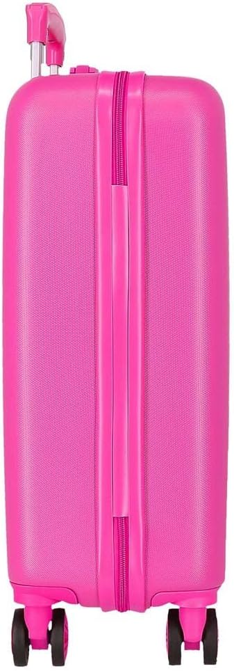 Disney Have A Good Time Kabinenkoffer, Einheitsgrösse Rosa, Rosa