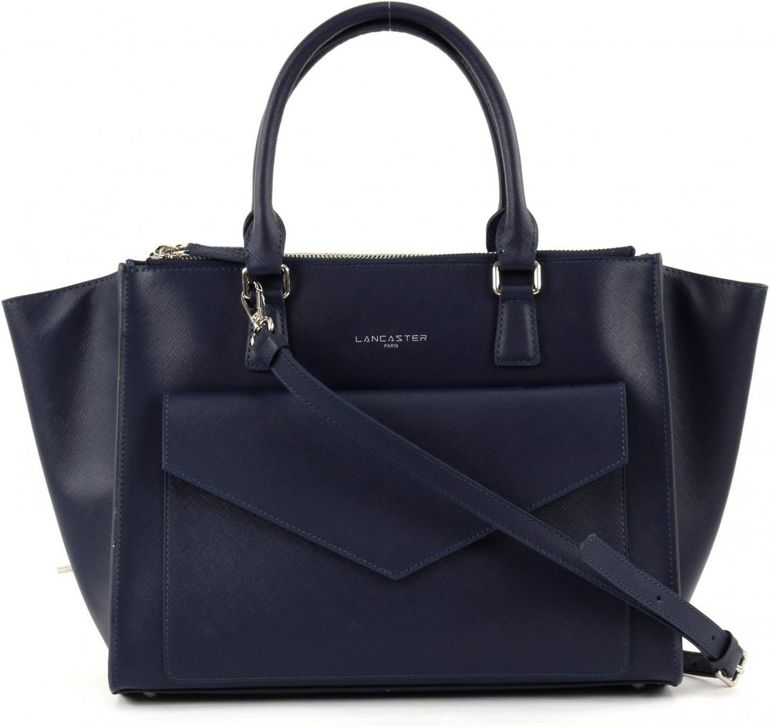Lancaster PARIS Tasche Adèle Damen Blau - 521-84-DARKBLUE