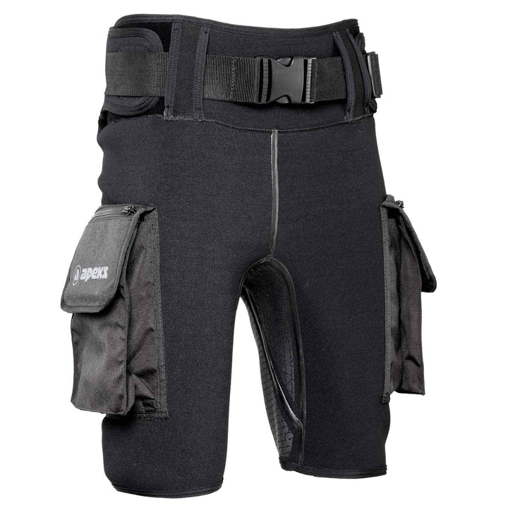 Apeks Tech Short XXXS, XXXS