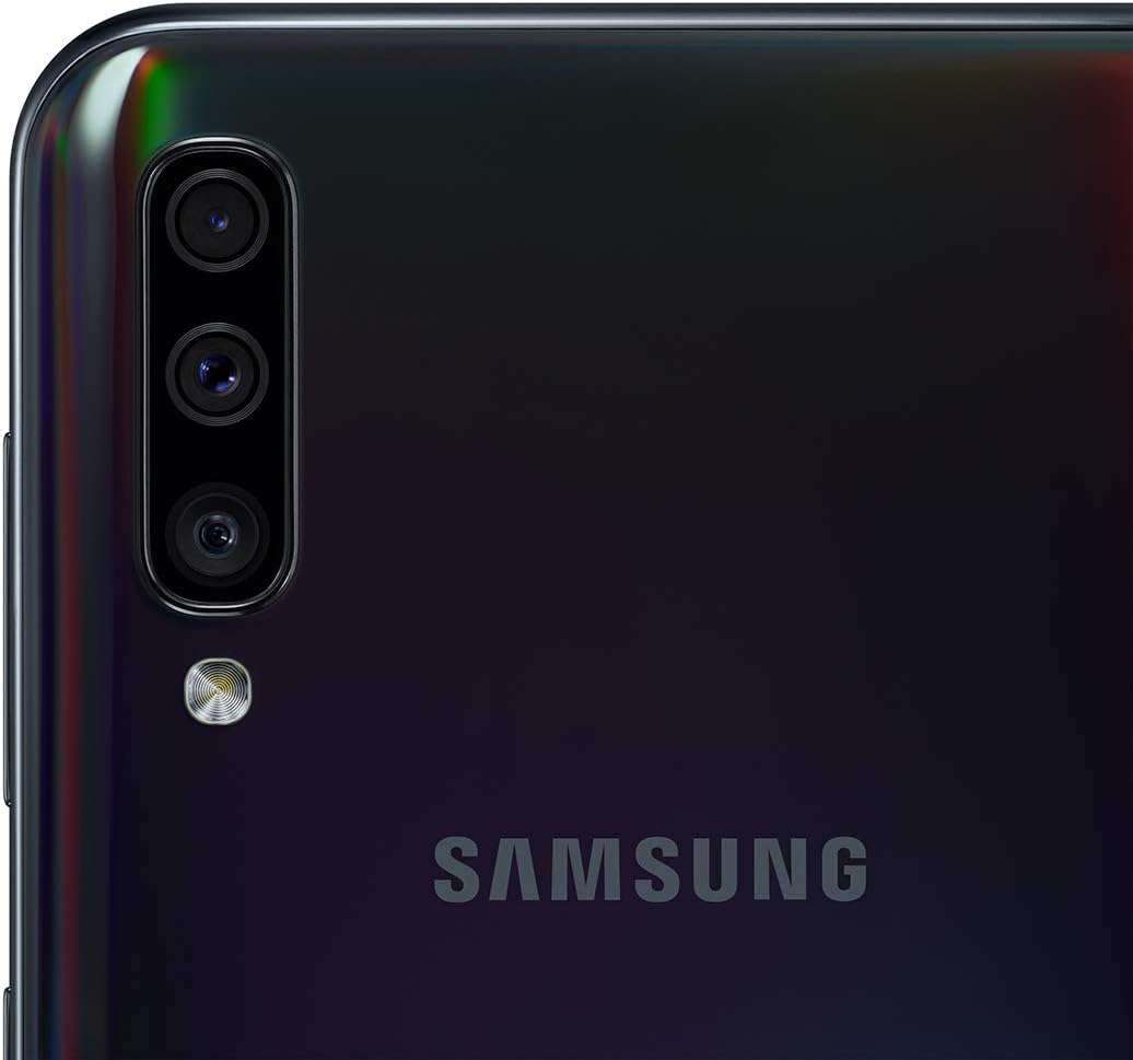SAMSUNG A505F Galaxy A50 128 GB (Black)* Schwarz Andere EU-Version, Schwarz Andere EU-Version
