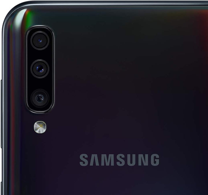 SAMSUNG A505F Galaxy A50 128 GB (Black)* Schwarz Andere EU-Version, Schwarz Andere EU-Version