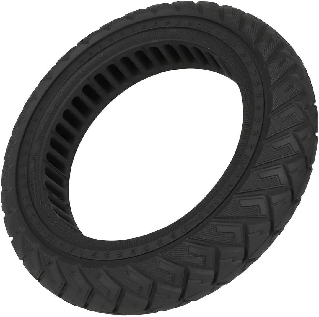 60/90-8 Vollreifen für Xiaomi 5 Plus/Xiaomi 6, Offroad-Reifen Ersatzräder Vorder/Hinterrad, 12 Zoll