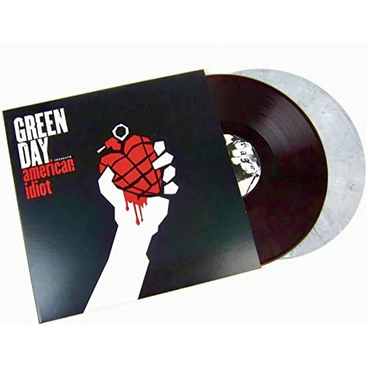 American Idiot, Vinyl