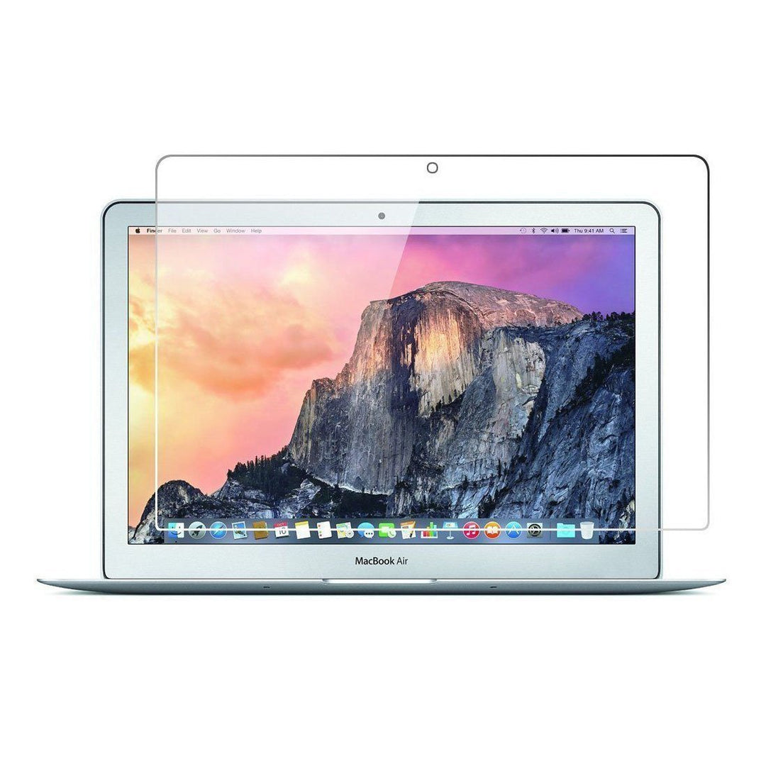 Macbook 12 inch Laptop Screen Protector，Full Coverage Tempered Glass Screen Protector for apple Macb