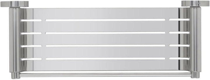 Tiger 303530300 Boston Schwammkorb gross poliert Edelstahl Poliert Gross Single, Edelstahl Poliert G