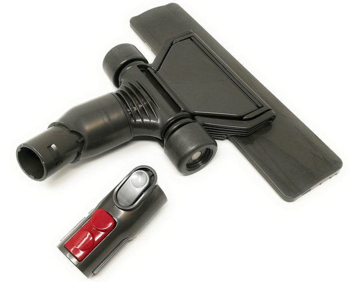 Flachdüse Bodendüse Bürste kompatibel mit Dyson Staubsauger mit Adapter V7,V8, V10,V11,V12,V15,gen5