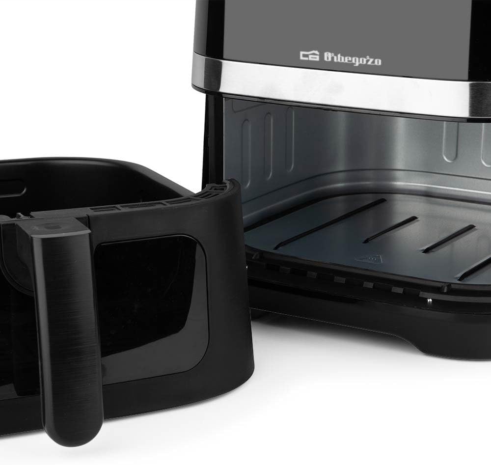 Orbegozo FDR 68 Luftfritteuse 6, 5 l, 1800 W
