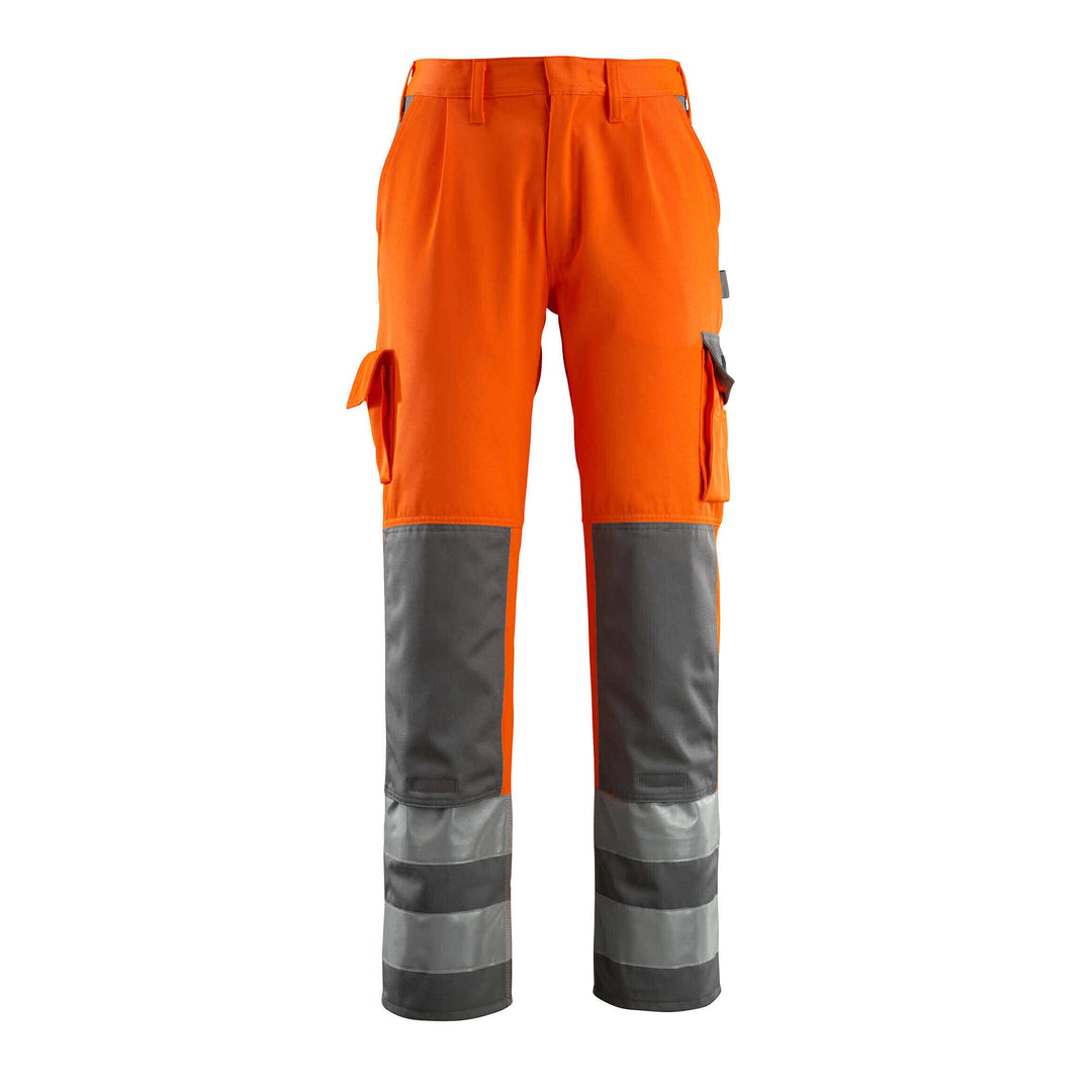 Mascot Unisex Olinda Hose Olinda (1er Pack) 46 Orange/Anthrazit, 46 Orange/Anthrazit