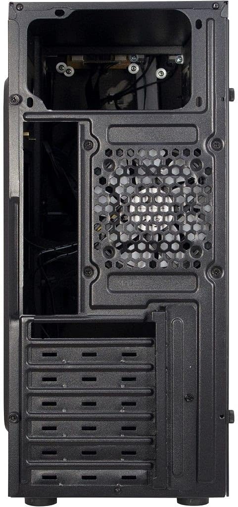Inter-Tech INTERTECH CASE ATX B-02 MIDI