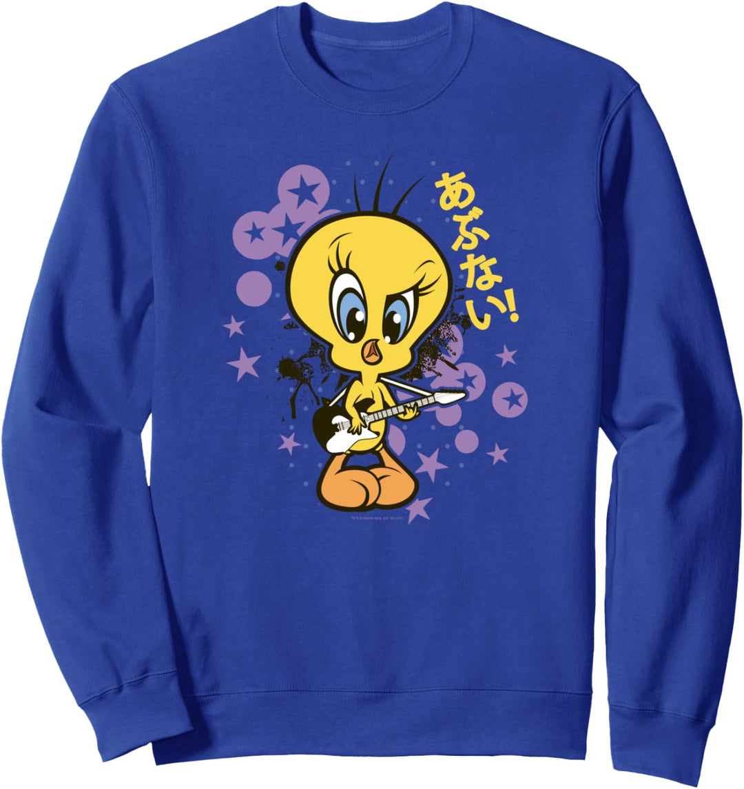Looney Tunes Tweety So Bad Sweatshirt