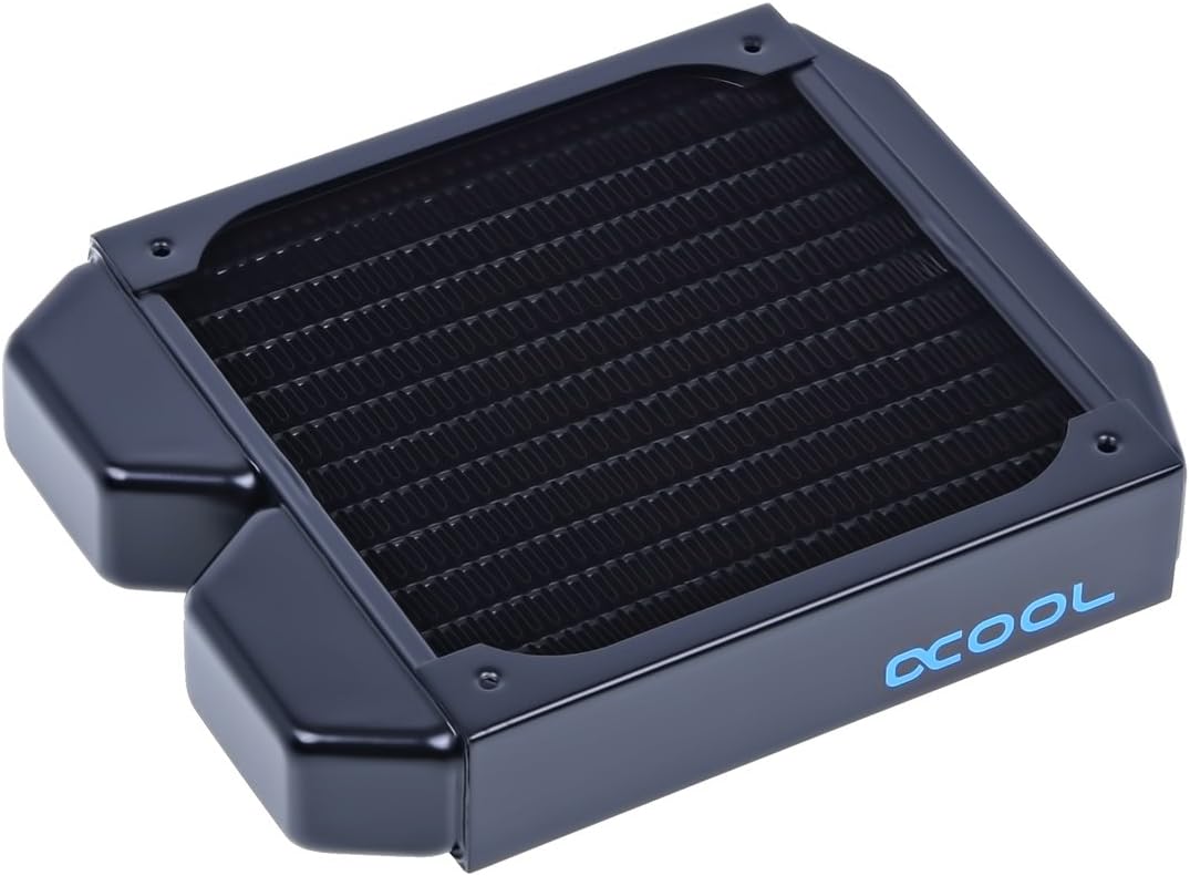 Alphacool 14156 NexXxoS ST30 Full Copper 120mm Radiator Wasserkühlung Radiatoren