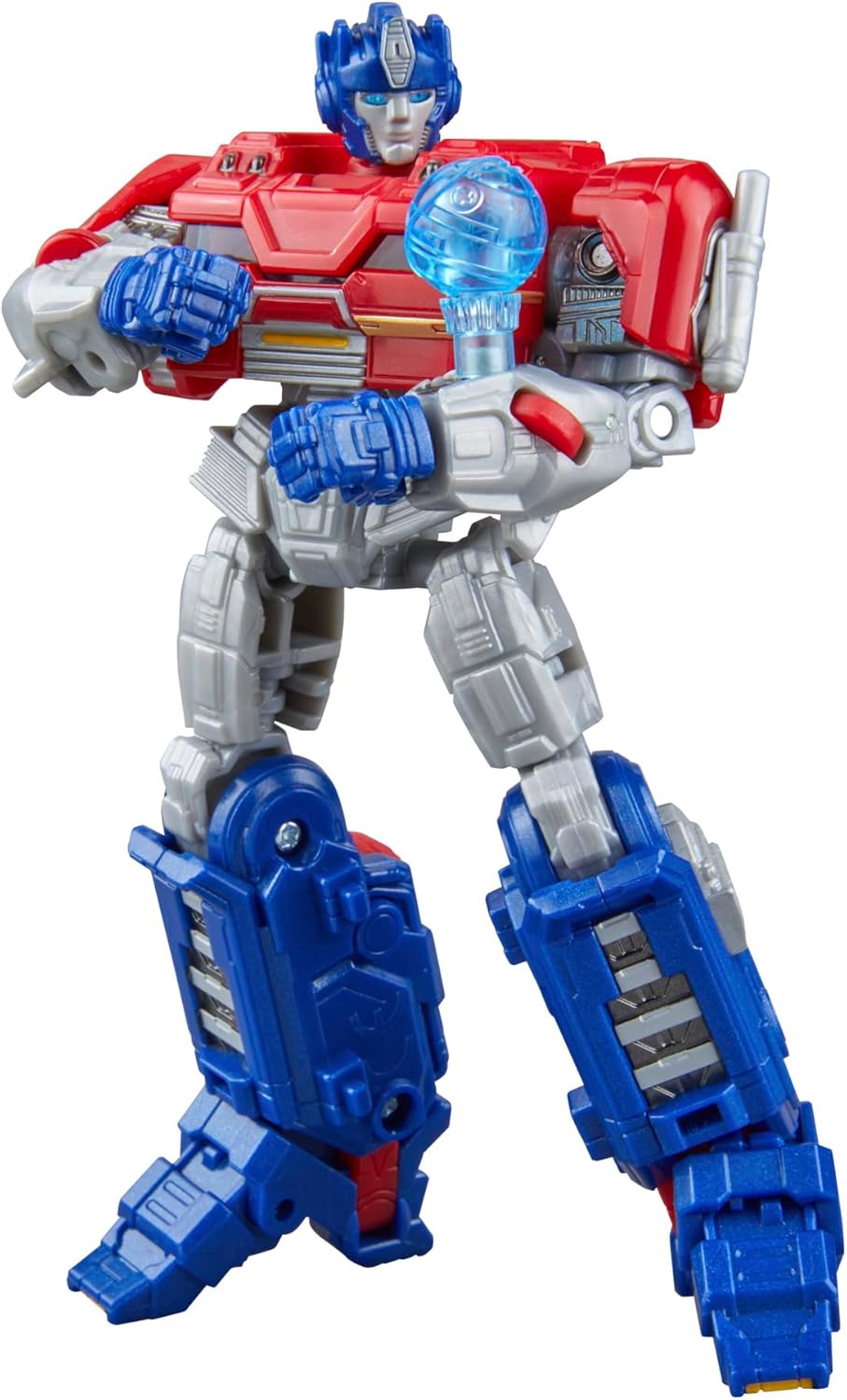 Transformers Studio Series One Orion Pax, Deluxe-Klasse, verwandelbare Action-Figur (12,5 cm), Robot