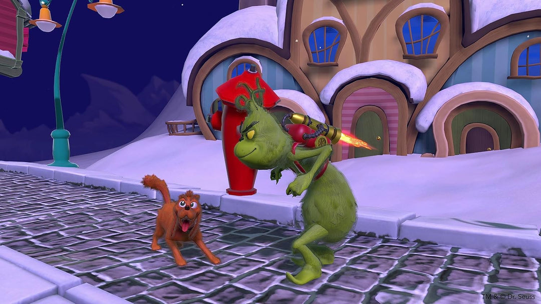 Der Grinch - Weihnachtsabenteuer - Switch, Switch