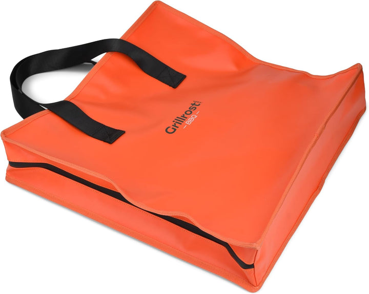 Grillrost.com Das Original Tasche für die Mini Feuerplatte - Perfekt zum platzsparenden Verstauen, T
