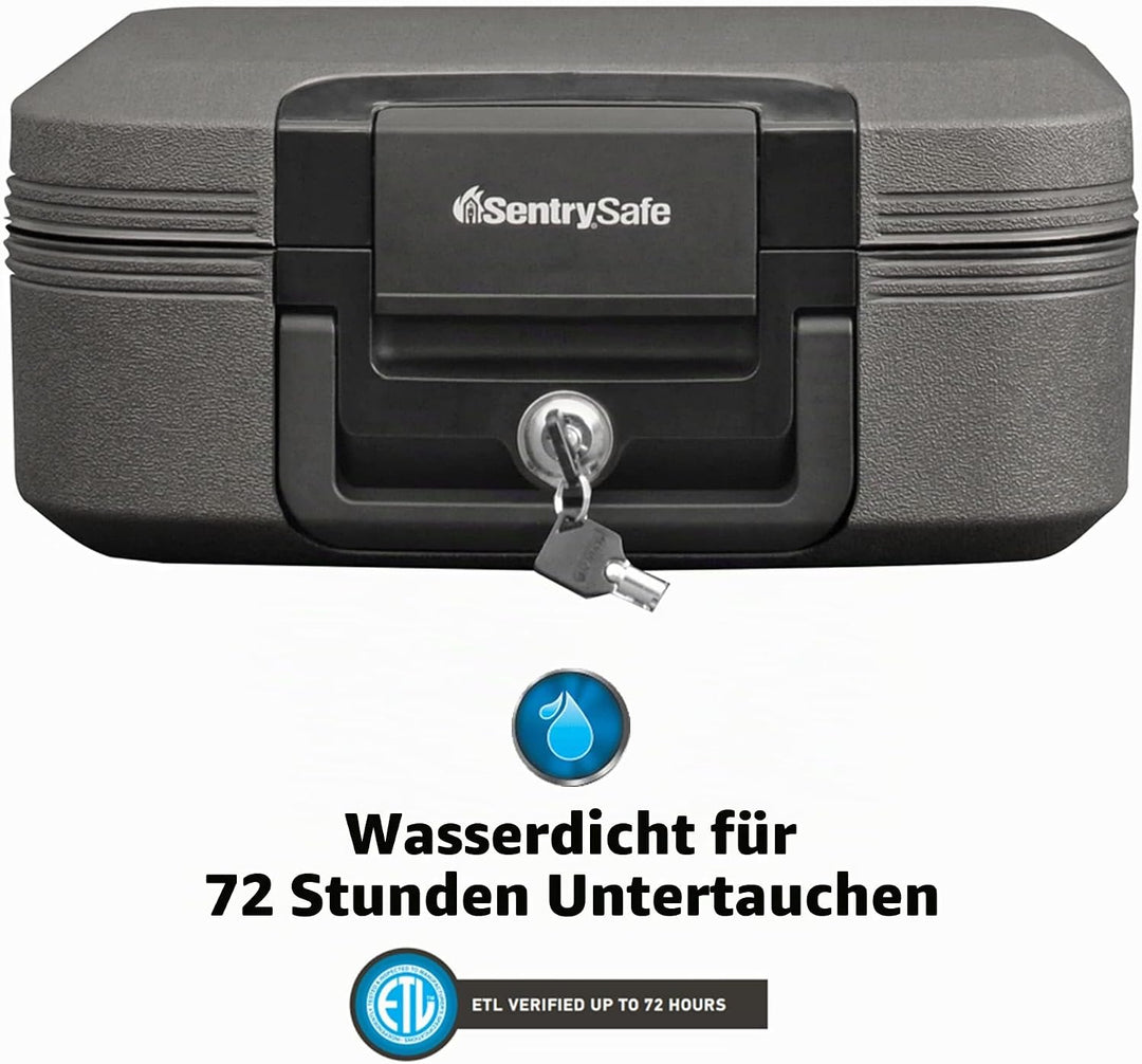 SentrySafe CFW20201 Feuersicheres und wasserdichtes Gehäuse, 1