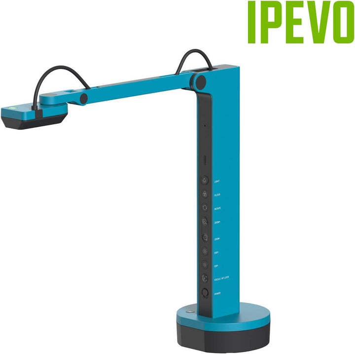 Ipevo VZ-X Dokumentenkamera 8MP HDMI & USB Visualiser