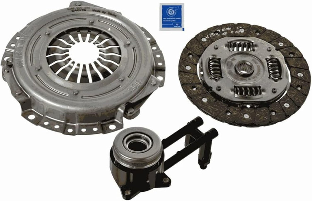 SACHS 3000 990 085 Kupplungssatz Kupplung/-anbauteile 3000 990 085 - Kupplung/-anbauteile, Kupplung/