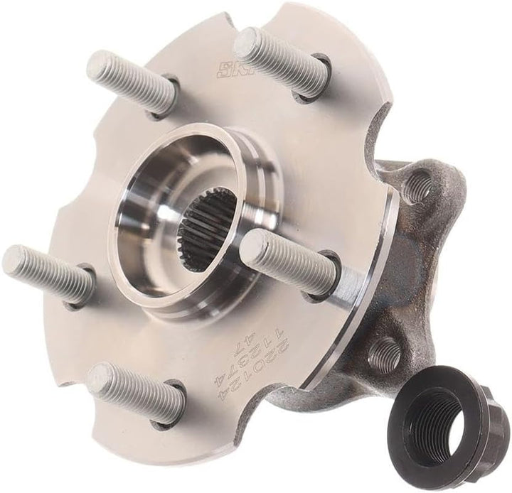 SKF Radlagersatz Radlager Set Hinten | VKBA 7466 | Für NX AURIS COROLLA RUMION RAV 4 RAV 4 III
