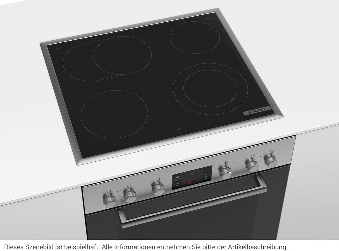 Bosch NKN645GA2E Glaskeramikkochfeld herdgebunden