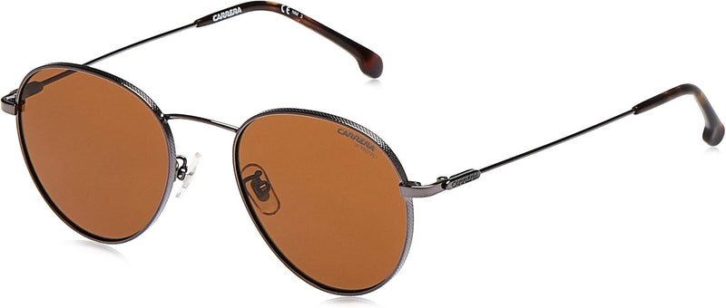 Carrera Unisex Sunglasses 51 Kj1/70 Dk Ruthenium, 51 Kj1/70 Dk Ruthenium