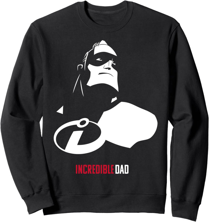 Disney Pixar die Unglaublichen 2 Mr. Incredible Papa Sweatshirt
