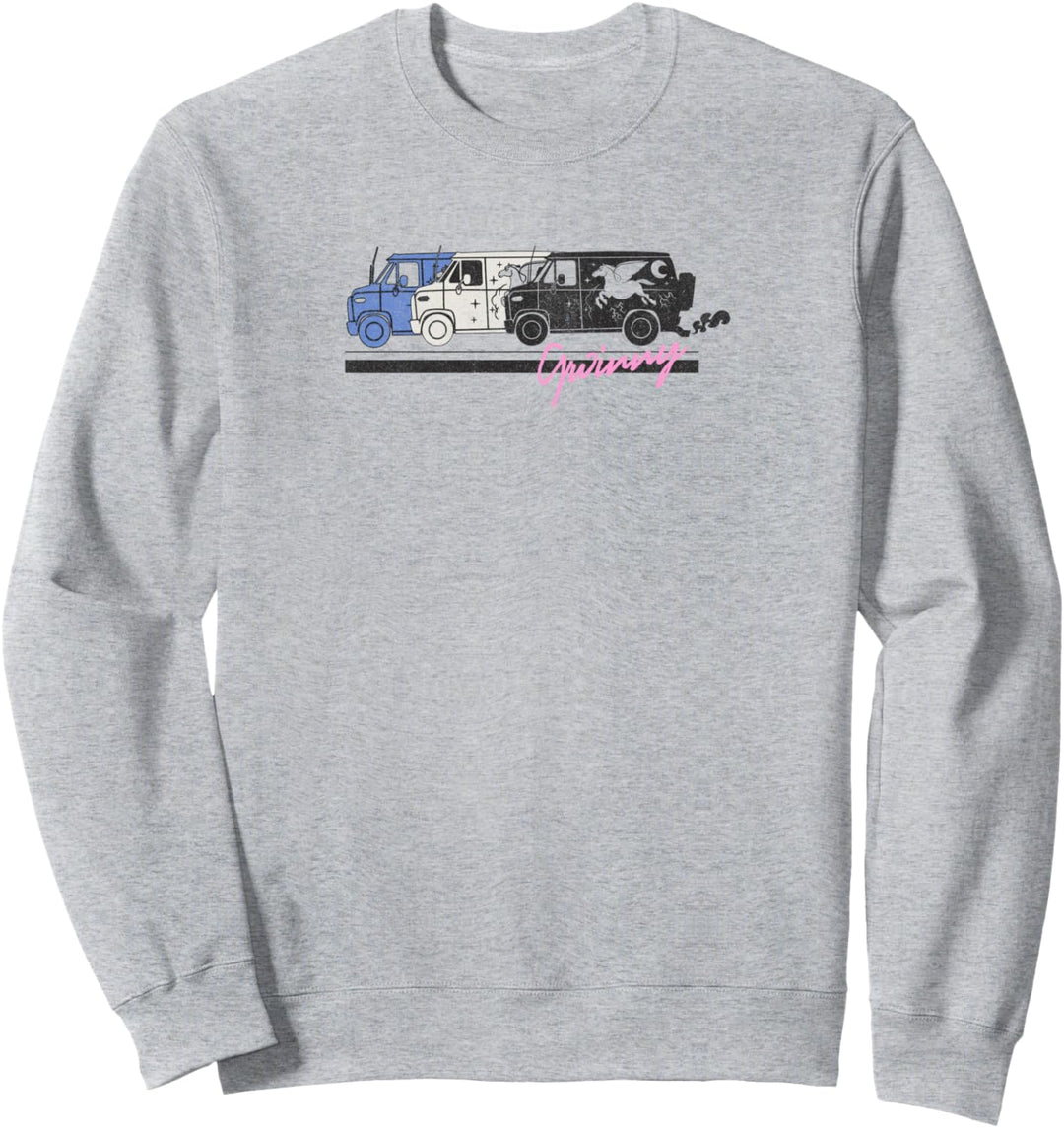 Disney Pixar Onward Gwinny Stack Sweatshirt