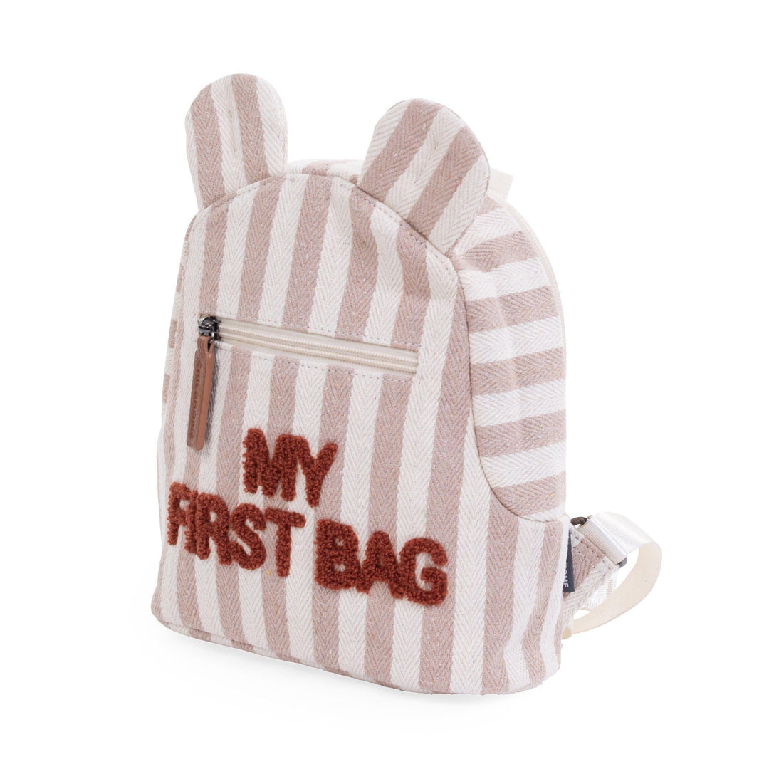CHILDHOME, Kinderrucksack Baby, Schule, Kindergarten, Vorschule, Kinderkrippe, Zwei Fächer, Krippenr