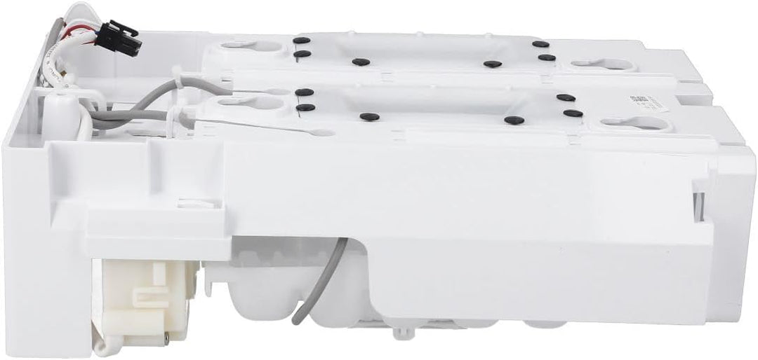 easyPART Kompatibel/Ersatz für Beko 5931630200 Eiswürfelbereiter für KühlGefrierKombination SideBySi