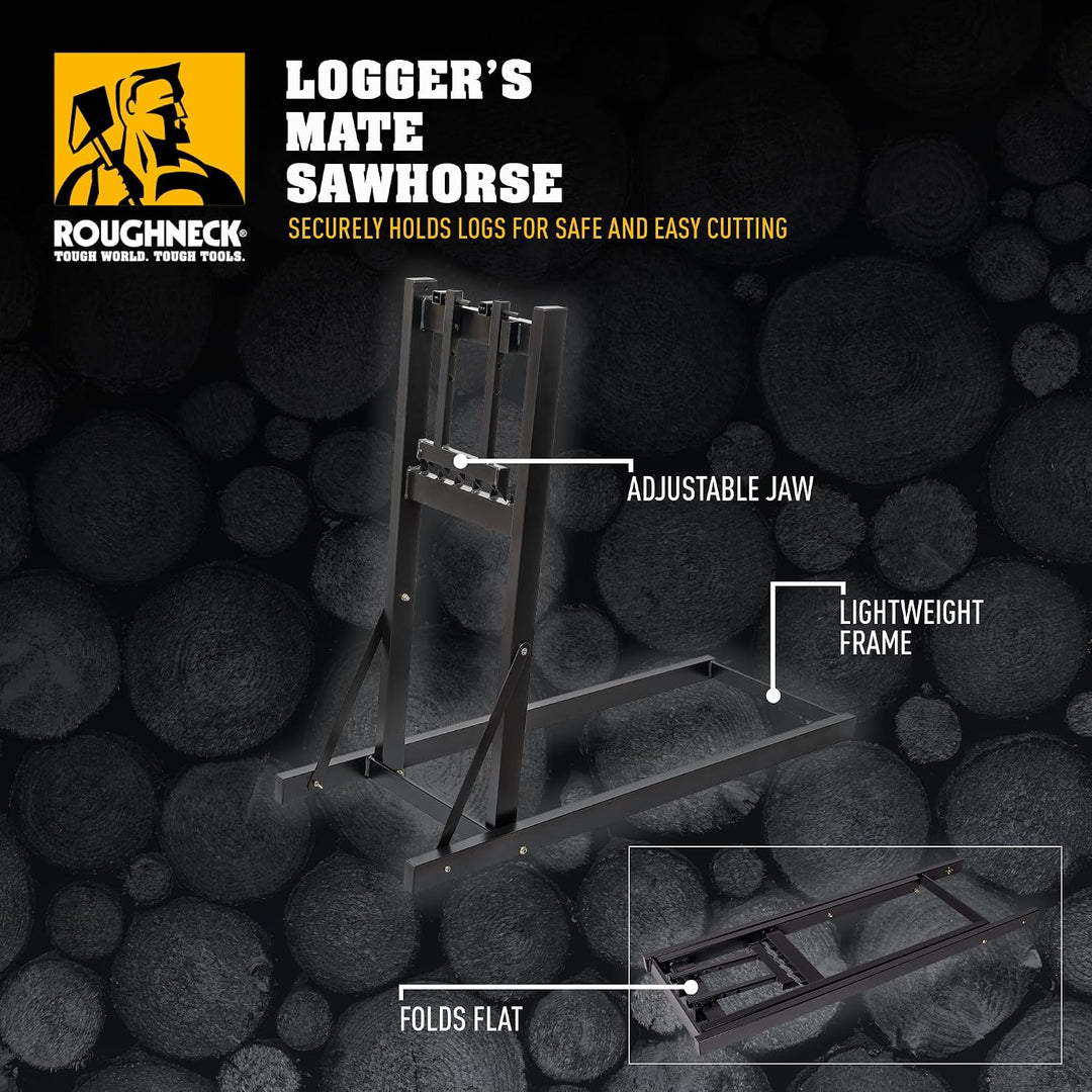 Roughneck 65690 Loggers Mate Sägetisch