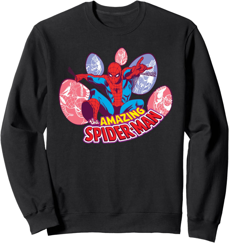 Marvel The Amazing Spider-Man Peter Parker Easter Sweatshirt