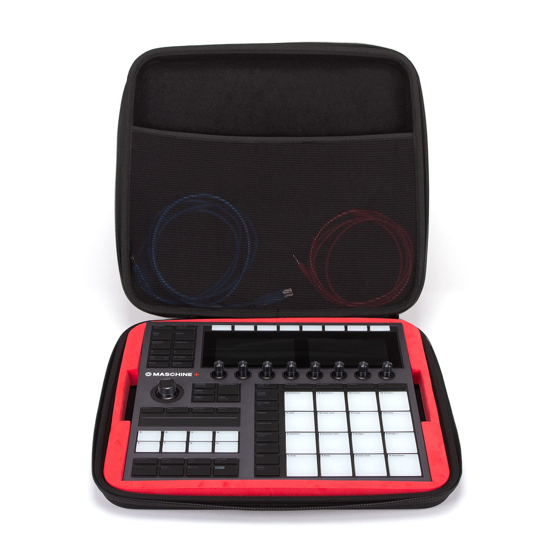 Analog Cases PULSE Case für Native Instruments Maschine MK3 / Maschine Plus (Transporttasche aus lan