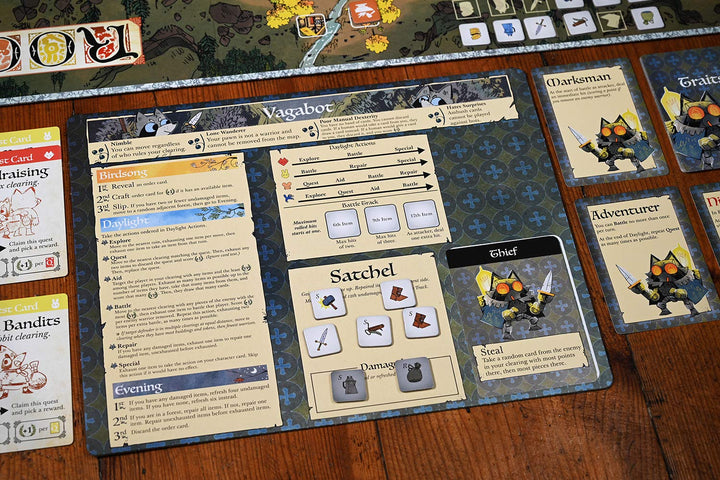 Leder Games Root: The Clockwork Expansion, LED01009