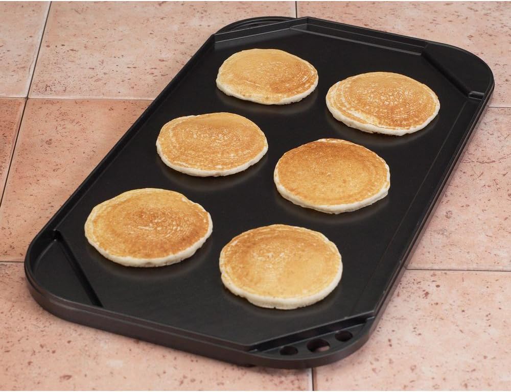 Nordic Ware 19462 Grillzubehör Grillzubehör (277,9 mm Zubehör Set, 500,1 mm, 20,6 mm, 1,43 kg)