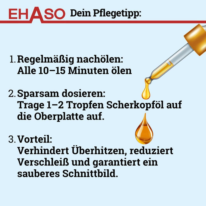 EHASO AESCULAP Scherkopf GT 317/0,5 mm, Size 30