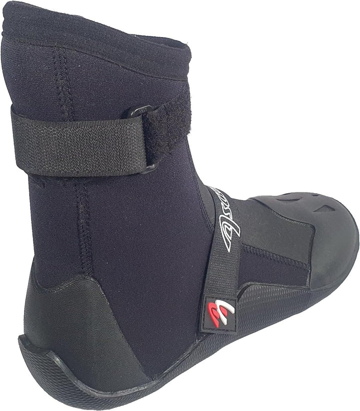 ASCAN Neopreschuhe Surfschuhe JIBE 5mm PREISHIT!!! 39 EU, 39 EU