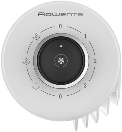 Rowenta VU6720 Turmventilator | 3 Geschwindigkeiten | leiser Nachtmodus | automatische Oszillation |