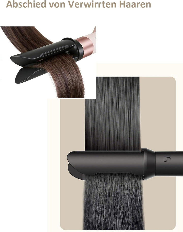 AirSmooth Finishing Aufsatz für Dyson Airwrap kompatibel mit HS01/05/08, zur Verwendung auf trockene