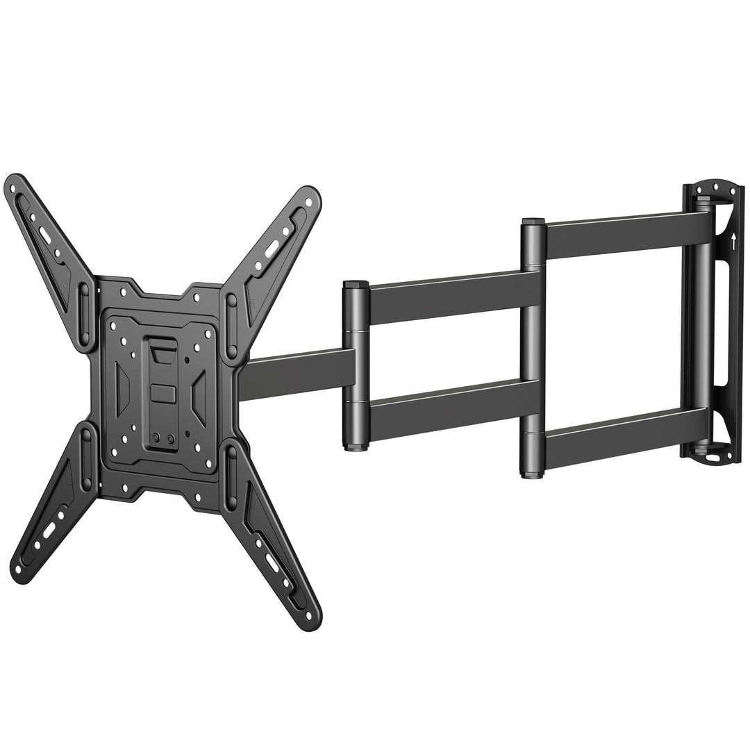 XINLEI TV Wandhalterung mit 1021 mm Verlängerung für die meisten 26-70 Zoll grossen Flachbildschirme